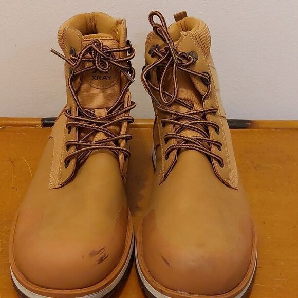 XR X-ray Men Rusian Boots - Picture 1 of 6